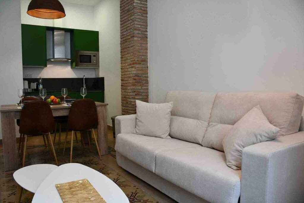 X C Apartamentos Morales & Arnal Ronda Exterior photo