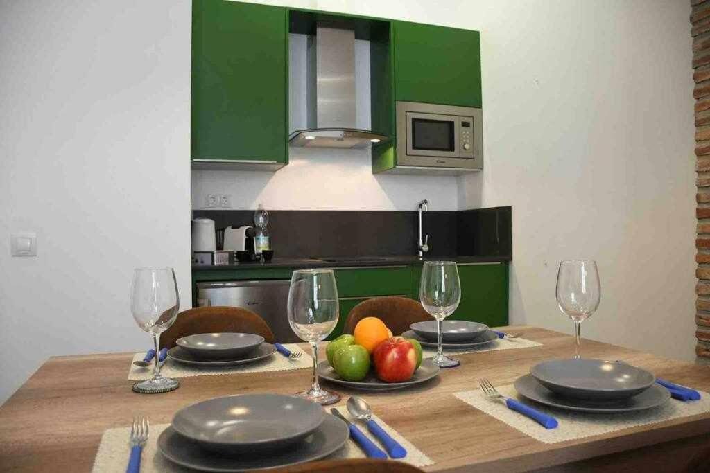 X C Apartamentos Morales & Arnal Ronda Exterior photo