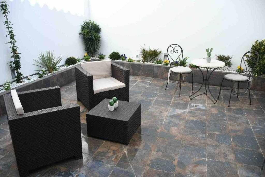 X C Apartamentos Morales & Arnal Ronda Exterior photo